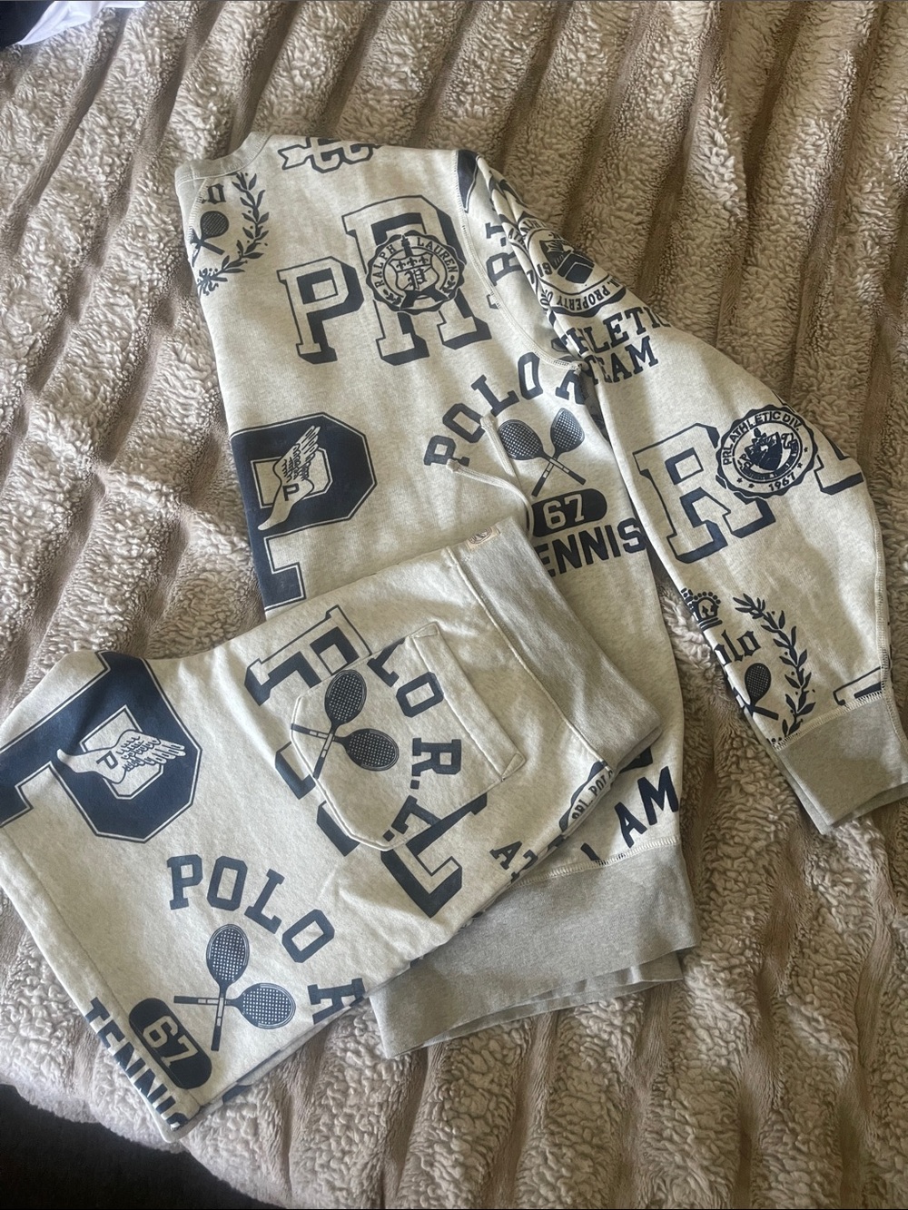 Ralph Lauren Polo Tennis